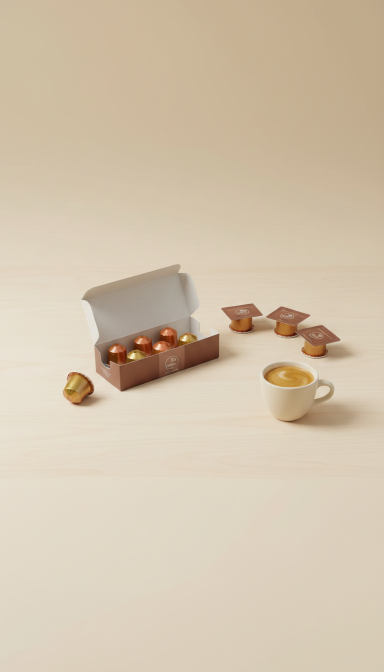 Cialde arabica confezione da 50