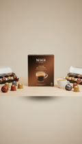 Capsule compatibili alluminio gusto forte