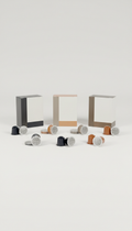 Capsule Alluminio Cremoso